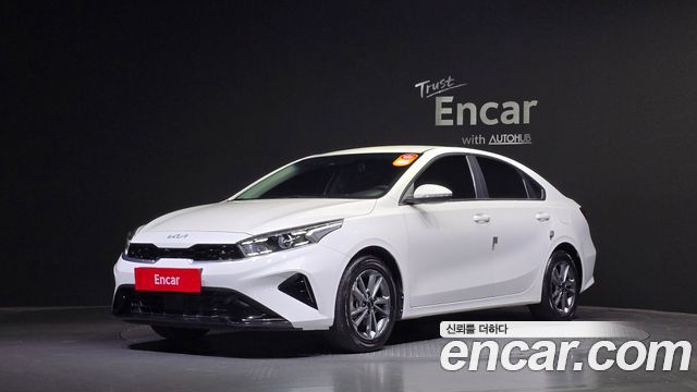 Kia The New K3 2nd Generation