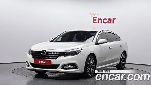 Renault-KoreaSamsung SM7 Nova