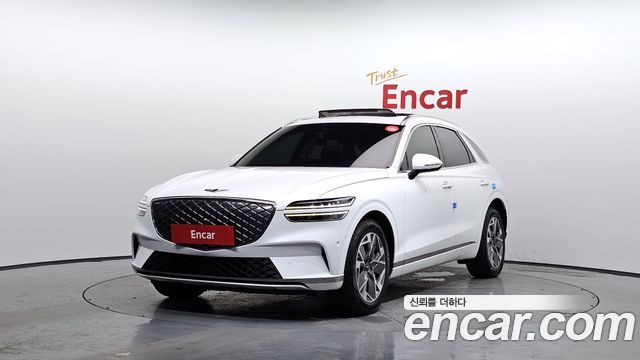 Genesis Electrified GV70