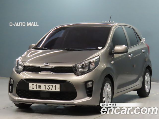 Kia All New Morning (JA)
