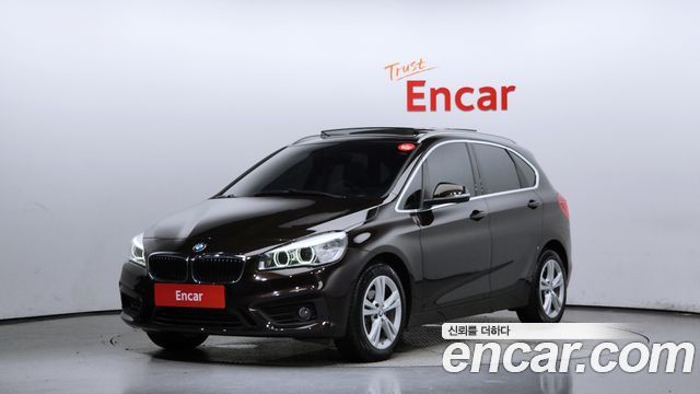 BMW 2 Series Active Tourer (F45)