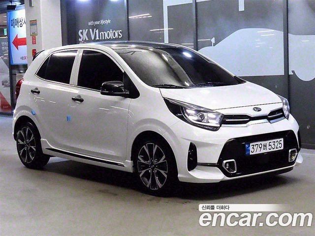 Kia Morning Urban (JA)