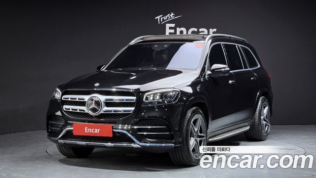 Mercedes-Benz GLS-Class X167