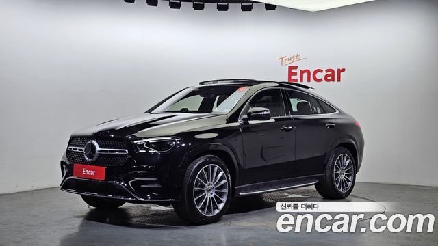 Mercedes-Benz GLE-Class W167