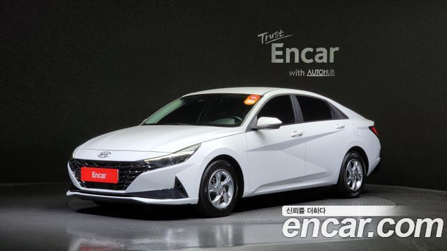 Hyundai Avante (CN7)