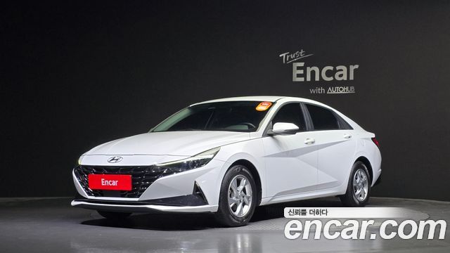 Hyundai Avante (CN7)