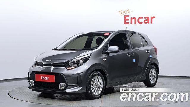 Kia Morning Urban (JA)