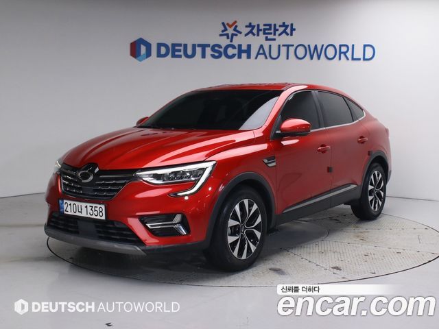 Renault-KoreaSamsung XM3