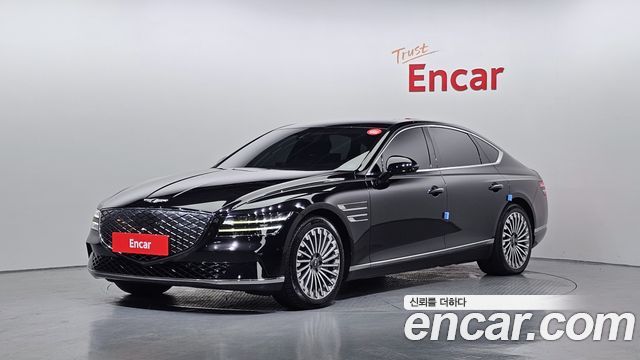 Genesis Electrified G80 (RG3)