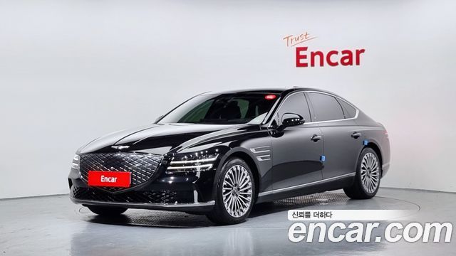 Genesis Electrified G80 (RG3)