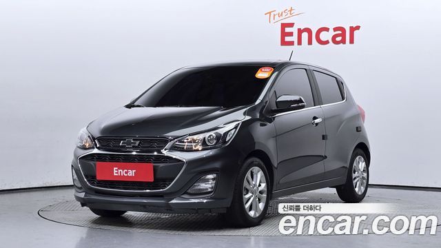 ChevroletGMDaewoo The New Spark
