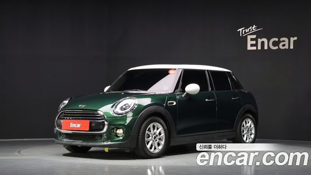Mini Cooper