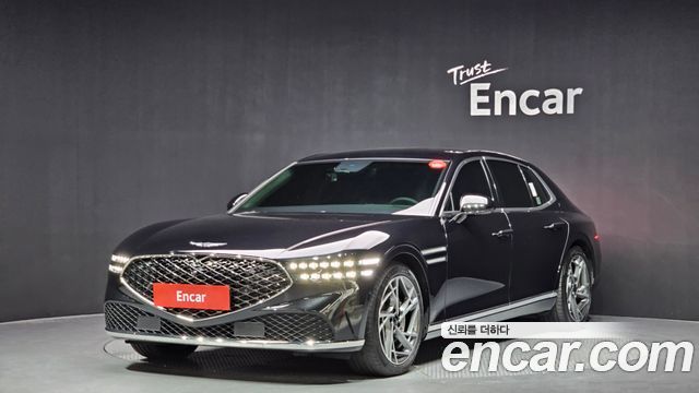 Genesis G90 (RS4)