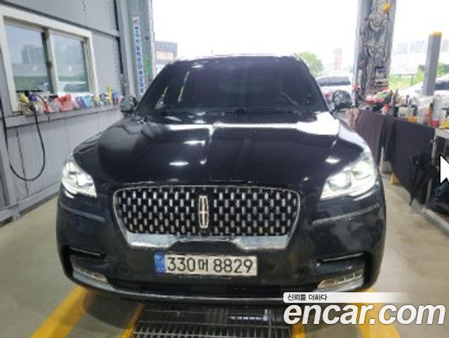 Lincoln Aviator 2nd Gen
