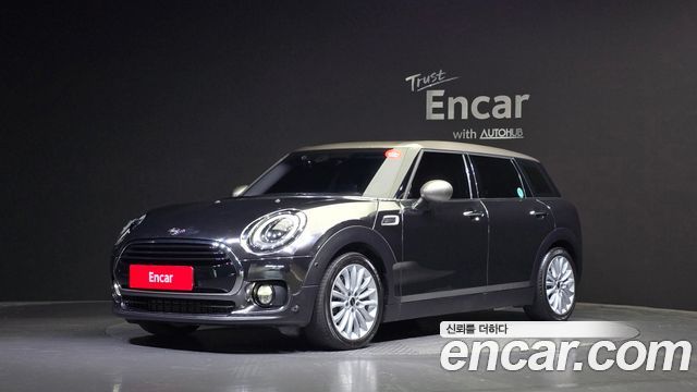 Mini Cooper Clubman