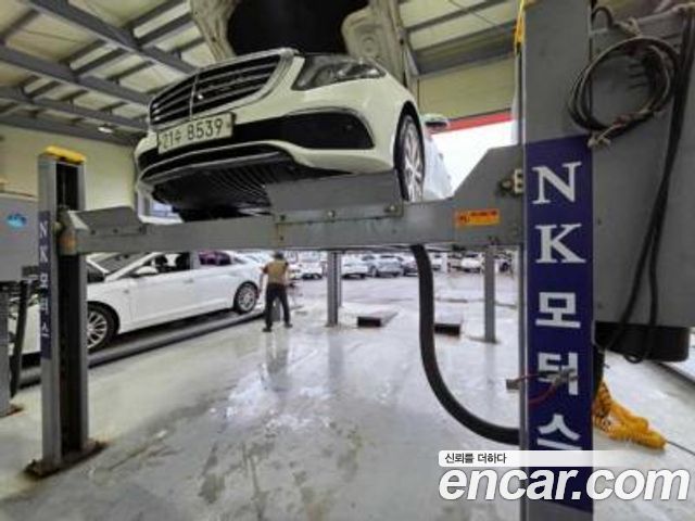 Mercedes-Benz E-Class W213
