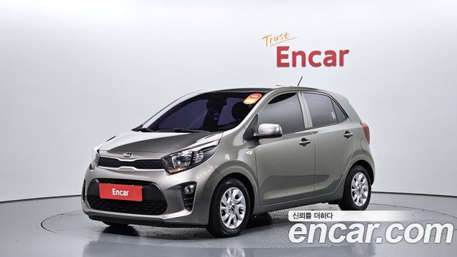 Kia All New Morning (JA)