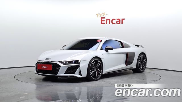 Audi R8 (4S)