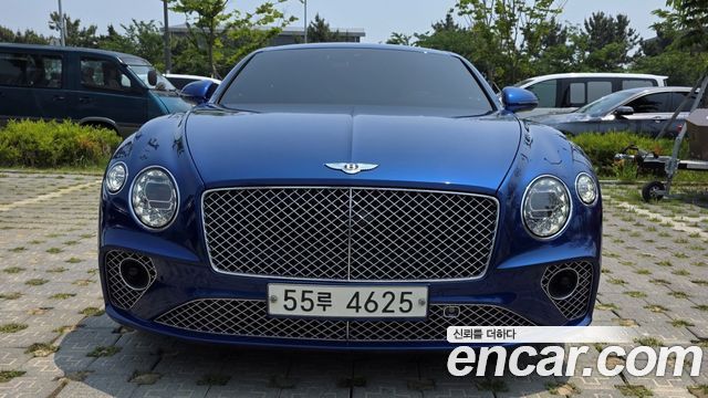 Bentley Continental GT 3rd Gen