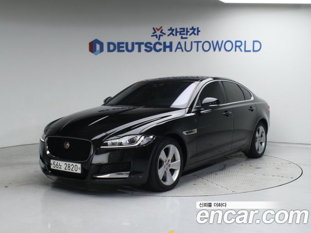 Jaguar XF (X260)