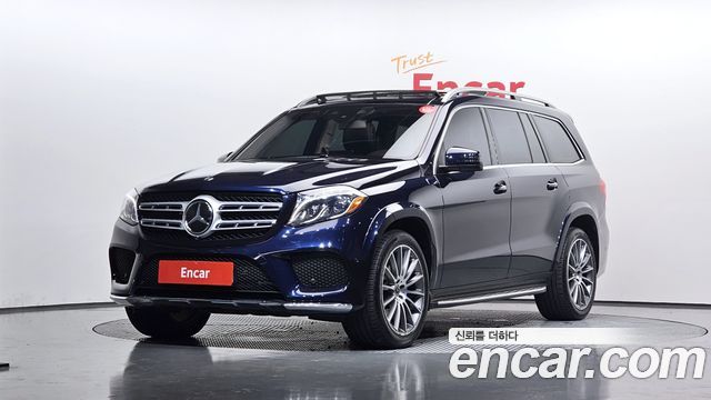 Mercedes-Benz GLS-Class X166