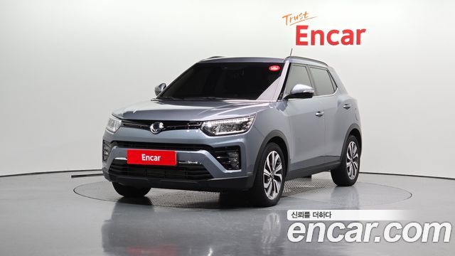 KG_Mobility_Ssangyong Very New Tivoli