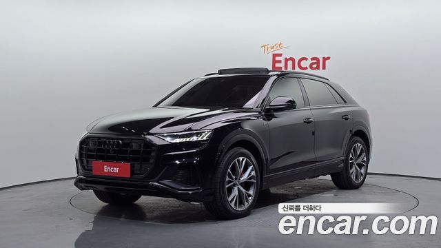 Audi Q8 (4M)
