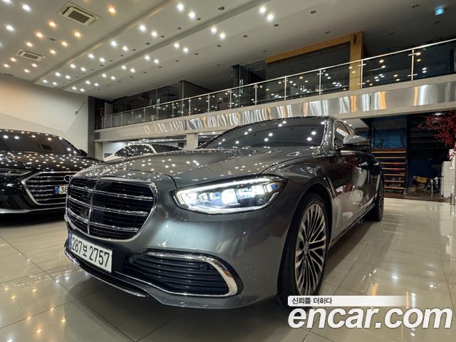 Mercedes-Benz S-Class W223