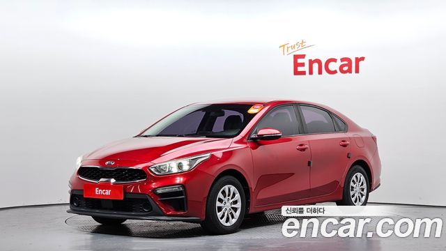 Kia All New K3