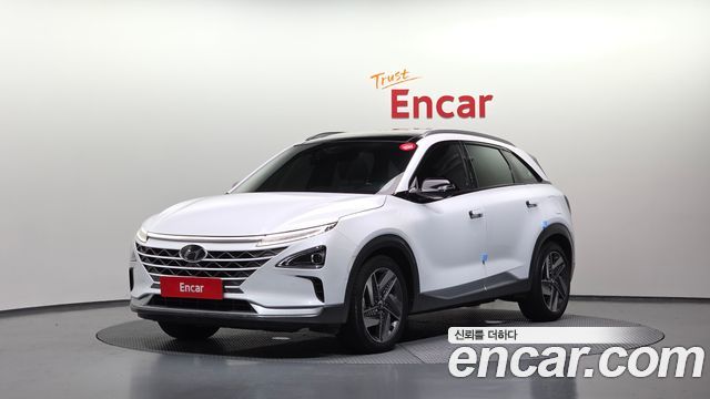 Hyundai nexo