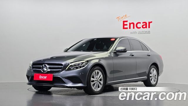 Mercedes-Benz C-Class W205