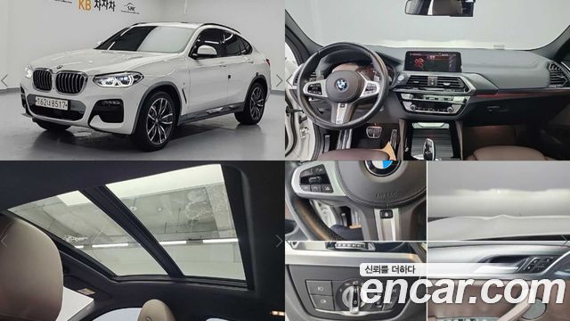 BMW X4 (G02)
