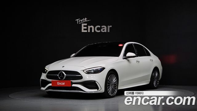 Mercedes-Benz C-Class W206
