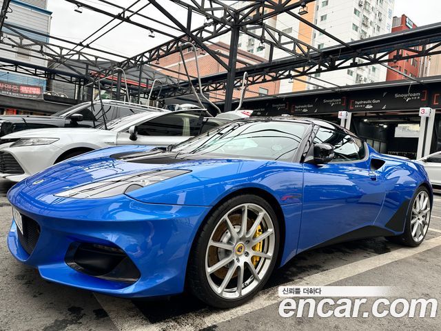 Lotus Evora