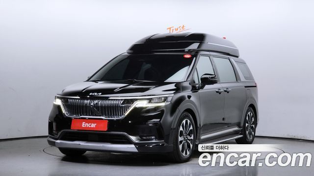 Kia Carnival 4th generation