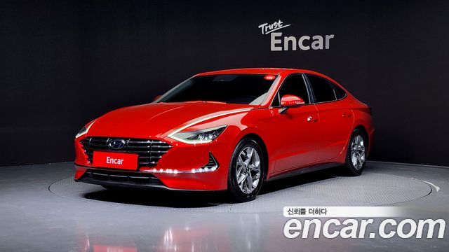 Hyundai Sonata (DN8)