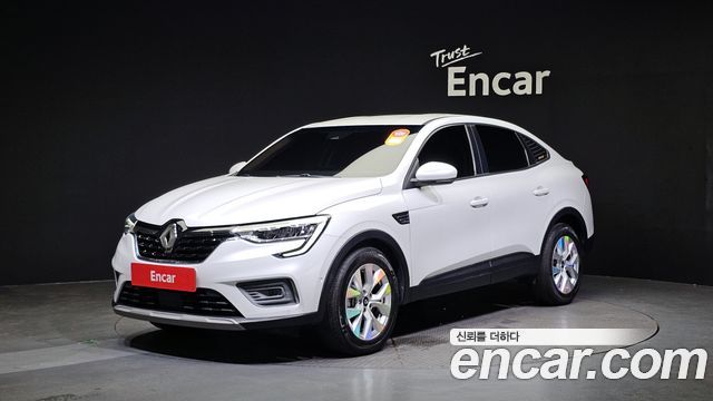 Renault-KoreaSamsung XM3