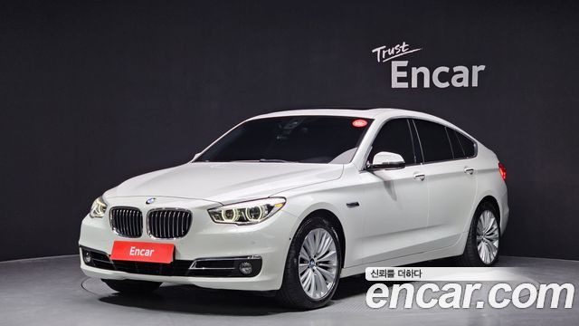 BMW 5 Series GT (F07)