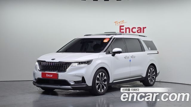 Kia Carnival 4th generation