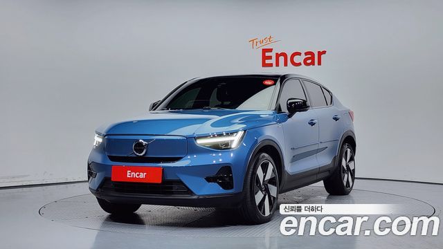 Volvo C40 Recharge