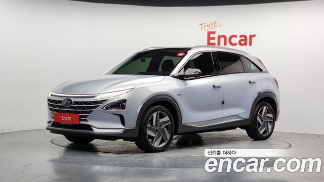 Hyundai nexo