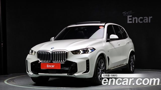 BMW X5 (G05)