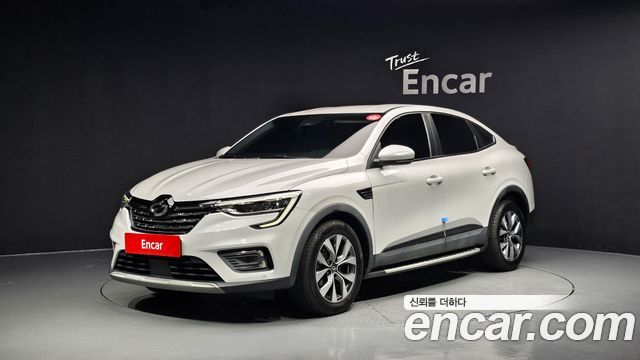 Renault-KoreaSamsung XM3