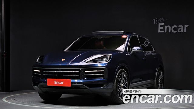 Porsche Cayenne (PO536)