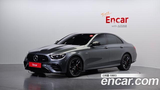 Mercedes-Benz E-Class W213