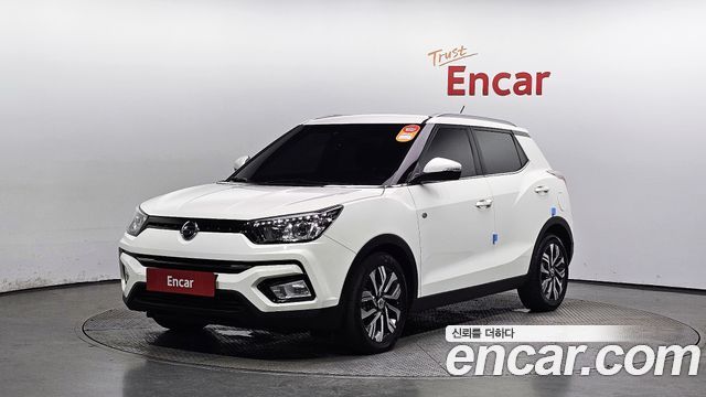 KG_Mobility_Ssangyong Tivoli Armor