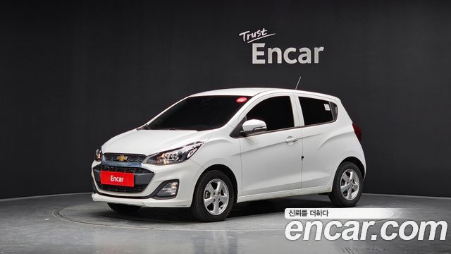 ChevroletGMDaewoo The New Spark