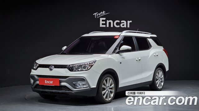 KG_Mobility_Ssangyong Tivoli Air