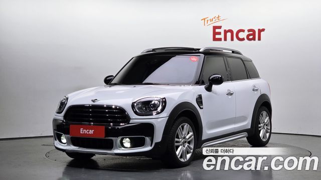 Mini Cooper Countryman