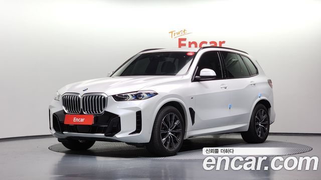 BMW X5 (G05)